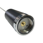 LOW BAND автомобільна антена Tran-Max LC-40 радіатор з погоджувальною котушкою - Зображення 2