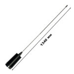 LOW BAND автомобільна антена Tran-Max LC-40 радіатор з погоджувальною котушкою - Зображення 3