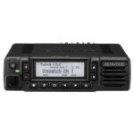 Kenwood NX-3720E автомобільна радіостанція цифрового DMR або NXDN стандарту, Bluetooth, VHF діапазону 136-174 МГц, 25W - Зображення 3