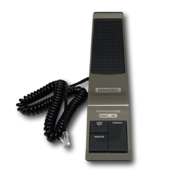 KMC-9C настільний мікрофон до стаціонарних радіостанцій Kenwood