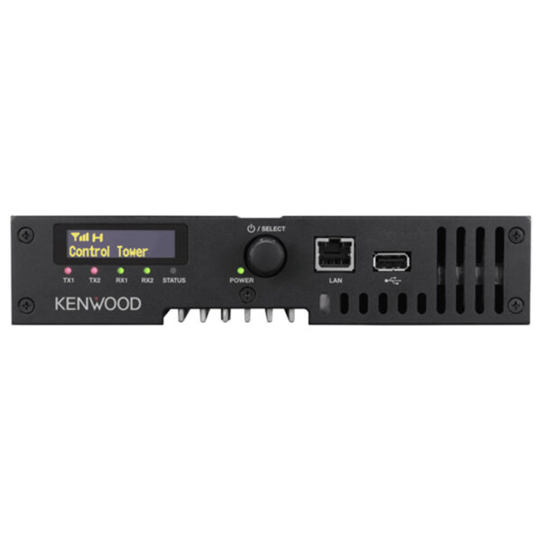 Kenwood NX-1800E2 ретранслятор у NXDN , Multi-Site Conventional IP, SIP, UHF діапазону 400 - 470МГц