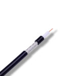 3D-FB - коаксіальний моножильний кабель Ø 4.95 з подвійним екраном