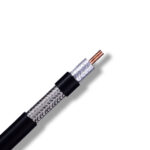 5D-BF - коаксіальний моножильний кабель Ø 7.5 з подвійним екраном