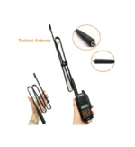 Складна VHF антена 5/8 λ, 125 см, з роз'ємом SMA-female - Зображення 2