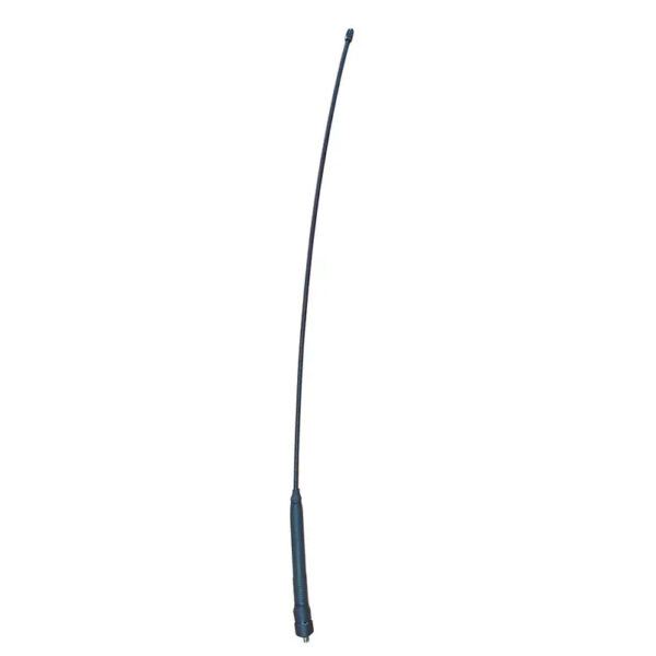 VHF антена 1/4 λ (тросик), 54 см, з роз'ємом SMA-male
