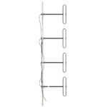 Антена дипольна AD-1604