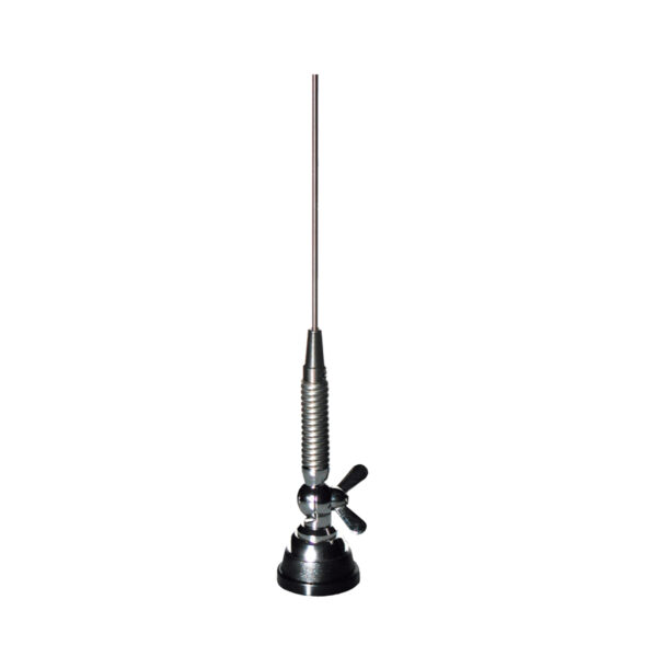 VHF/UHF автомобільна антена SIRIO MGA 108-550 SL з врізним  кріпленням
