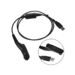 Кабель USB для програмування цифрових радіостанцій Motorola серії DP44/48**