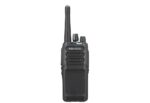 NX-1200DE3 безклавіатурна портативна радіостанція цифрового DMR стандарту, VHF діапазону 136-174 МГц