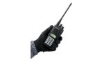 Kenwood NX-1200DE портативна радіостанція цифрового DMR стандарту, VHF діапазону 136-174 МГц, з повної клавіатурою (16 клавіш) та РК-дисплеєм - Зображення 6