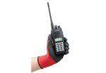 Kenwood NX-1200DE портативна радіостанція цифрового DMR стандарту, VHF діапазону 136-174 МГц, з повної клавіатурою (16 клавіш) та РК-дисплеєм - Зображення 5