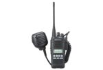 Kenwood NX-1200DE2 портативна радіостанція цифрового DMR стандарту, VHF діапазону 136-174 МГц, з усіченої клавіатурою (7-м клавіш) та РК-дисплеєм - Зображення 2