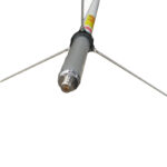 UHF колінеарна стаціонарна антена ANLI A-100MU - Зображення 2