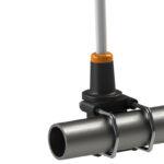 VHF колінеарна стаціонарна антена BASE301-D - Зображення 4