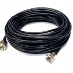 Кабель RG-58U довжина 5 метрів з роз'ємами PL-PL