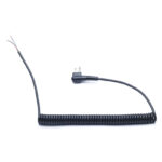 Мікрофонний кабель від гарнітур до радіостанцій Motorola серії GP та CP