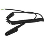 Мікрофонний кабель від гарнітур до радіостанцій Motorola серії DP44хх