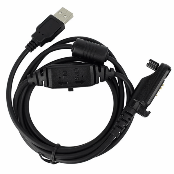 Кабель програмування Hytera PC45 для рацій серії PD605/PD605G, PD665/PD665G, PD685/PD685G