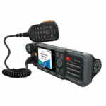 Hytera HM785 VHF — Рация автомобильная цифровая 136-174 МГц 50/25 Вт 1024 канала - Зображення 2