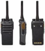 Hytera PD405 VHF — Рация цифровая 136-174 МГц  ЛЕГКОЕ Б/У - Зображення 2