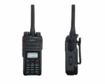 Hytera PD485 VHF - Цифрова портативна радіостанція 4 Вт 136-174 МГц 256 каналов - Зображення 3