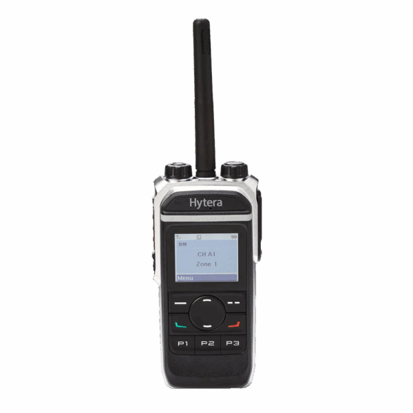Hytera PD665 GMD UHF  — Рация 400-527 МГц 1024 канала