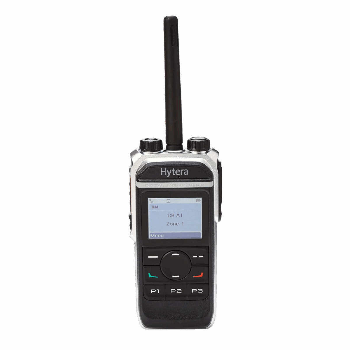 Hytera PD665 VHF  — Рация 136-174 МГц 1024 канала - Зображення 1