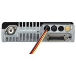 Kenwood NX-5700E автомобільна 50Вт, радіостанція цифрових стандартів DMR, NXDN та APCO 25.  РК кольоровій дисплей, GPS, Bluetooth. VHF діапазон 136-174 МГц - Зображення 3