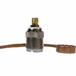 Антенний адаптер із кільцем UHF-female