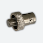 Антенний адаптер, перехідник BNC-female/moto RF, для рацій Motorola DP серії