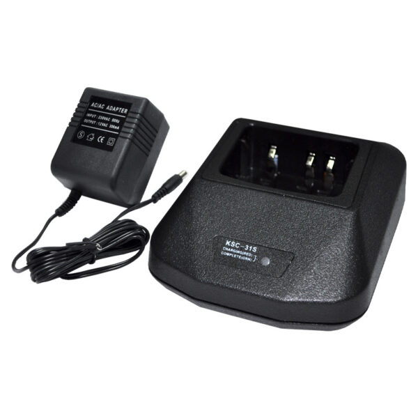 KSC-31S  зарядний пристрій до р/ст. ТК 2260 ( China )