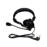 KHS-7 гарнітура з м'яким оголов'ям мікрофон на штанзі Kenwood