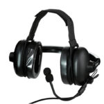 KHS-10D-BН  шумозахисна гарнітура з оголов'ям (кріплення за головою) Kenwood - Зображення 2