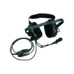 KHS-10D-BН  шумозахисна гарнітура з оголов'ям (кріплення за головою) Kenwood