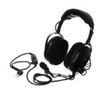 KHS-10D-ОН шумозахисна гарнітура з оголов'ям (кріплення на голові) Kenwood