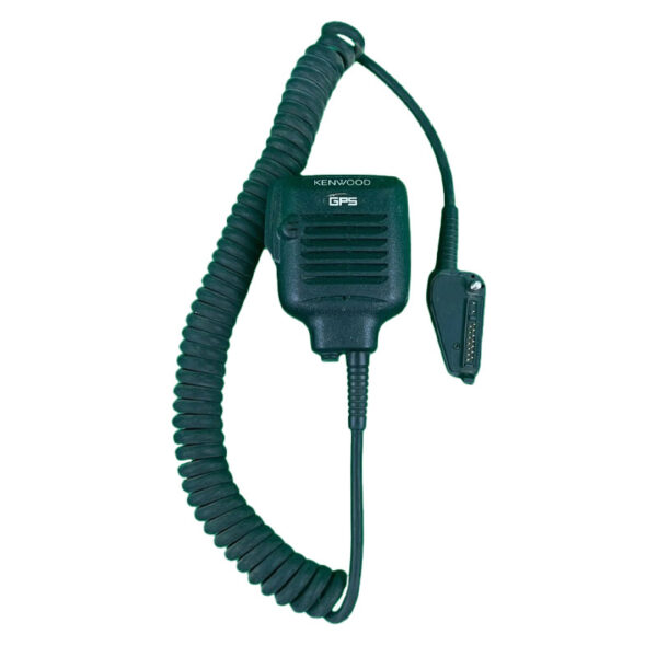 КМС-38 виносний динамік мікрофон з GPS Kenwood