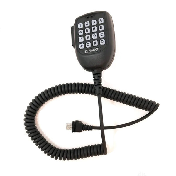 KMC-62M DTMF тангента 16 клавіш ІР54 до автомобільних радіостанцій Kenwood (Заміна KMC-32M)