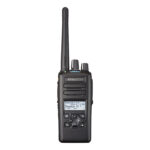 Kenwood NX-3220E2 портативна радіостанція цифрового DMR або NXDN стандарту, GPS, Bluetooth, VHF діапазону