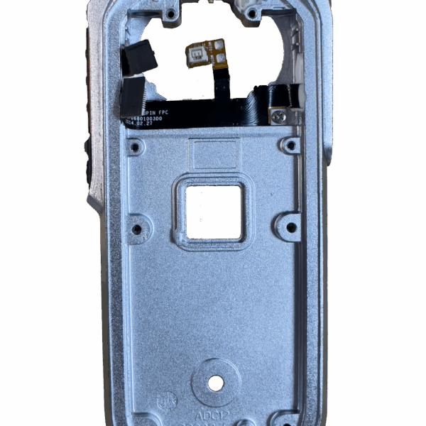 Алюмінієве шасі зі шлейфом і з антенним гніздом до радіостанції HYTERA PD685