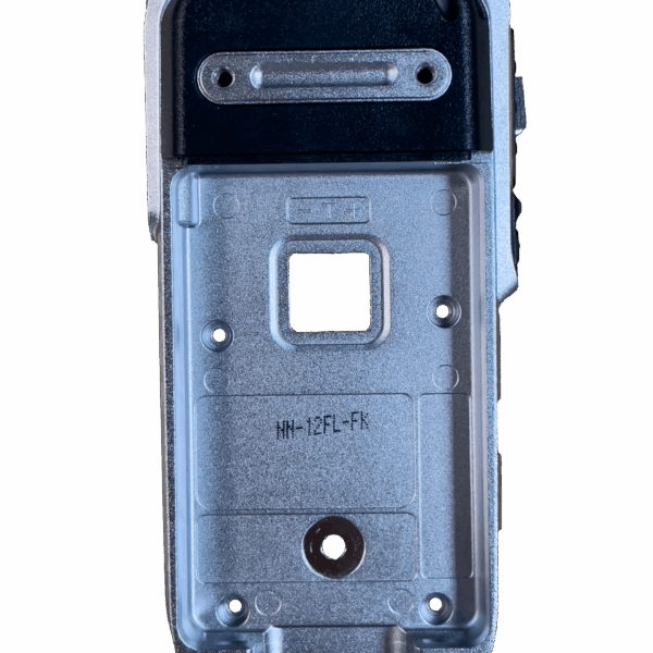 Алюмінієве шасі зі шлейфом і з антенним гніздом до радіостанції HYTERA PD605