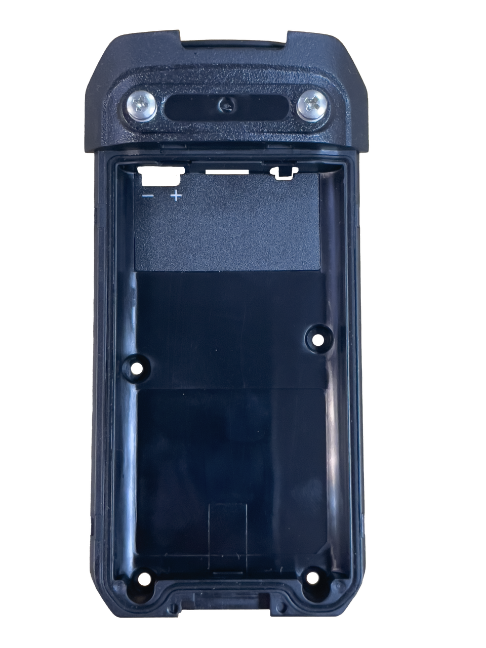 6283371441_zadnyaya-plastikovaya-panel.png Задня пластикова панель до радіостанції HYTERA BD-305 - Зображення 1