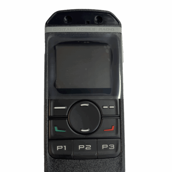 Передня панель з дисплеєм і клавіатурою до радіостанції HYTERA PD685