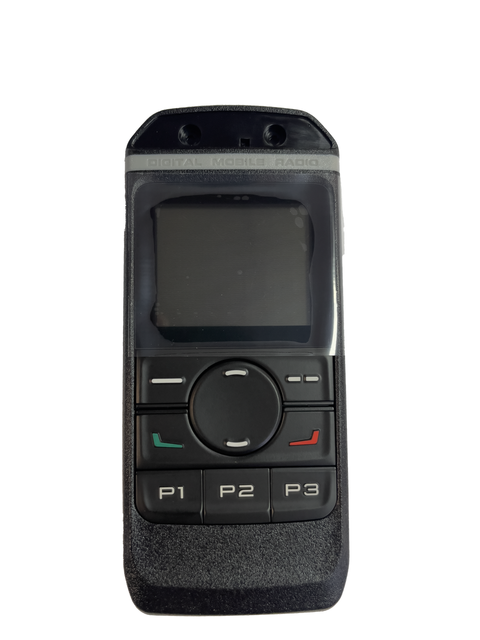 6283379583_perednyaya-panel-s.png Передня панель з дисплеєм і клавіатурою до радіостанції HYTERA PD685 - Зображення 1