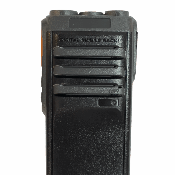 Пластикова передня панель з динаміком у зборі до радіостанції HYTERA PD405