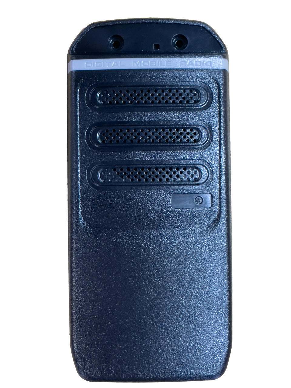 6283384183_plastikovaya-perednyaya-panel.png Пластикова передня панель до радіостанції HYTERA PD605 - Зображення 1