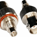 Антенний адаптер, перехідник BNC-female to moto RF, для раций Motorola R7 серії