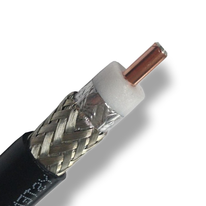 6641548477_slr-600-koaksialnyj-kabel.jpg SLR-600 Коаксіальний кабель з низькими втратами (ціна за метр),Тайвань - Зображення 1