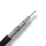 RG-223/U Коаксіальний багатожильний посріблений кабель з низькими втратами (ціна за метр), Тайвань