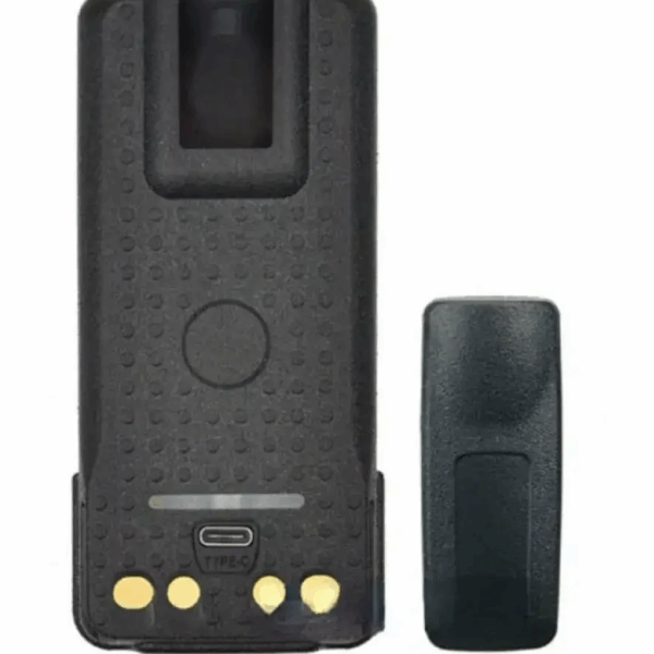 Акумуляторна батарея PMNN4493АС 5000mAh with TYPE-C до радіостанцій Motorola DP4400/4600/ 4800