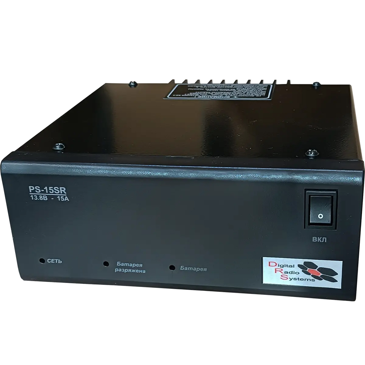 6649706436_impulsne-dzher-zhivl.png Імпульсне джер. живл. PS-15SR 13.8V/220V/15A в настільному виконанні (БЖ з можлив. підкл.резерв. АКБ) - Зображення 1